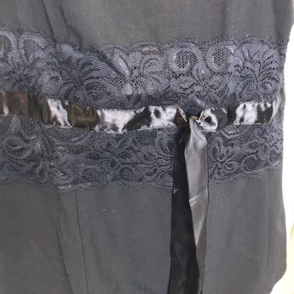 George Plus  Strapless Top sz 4X - Picture 3 of 11